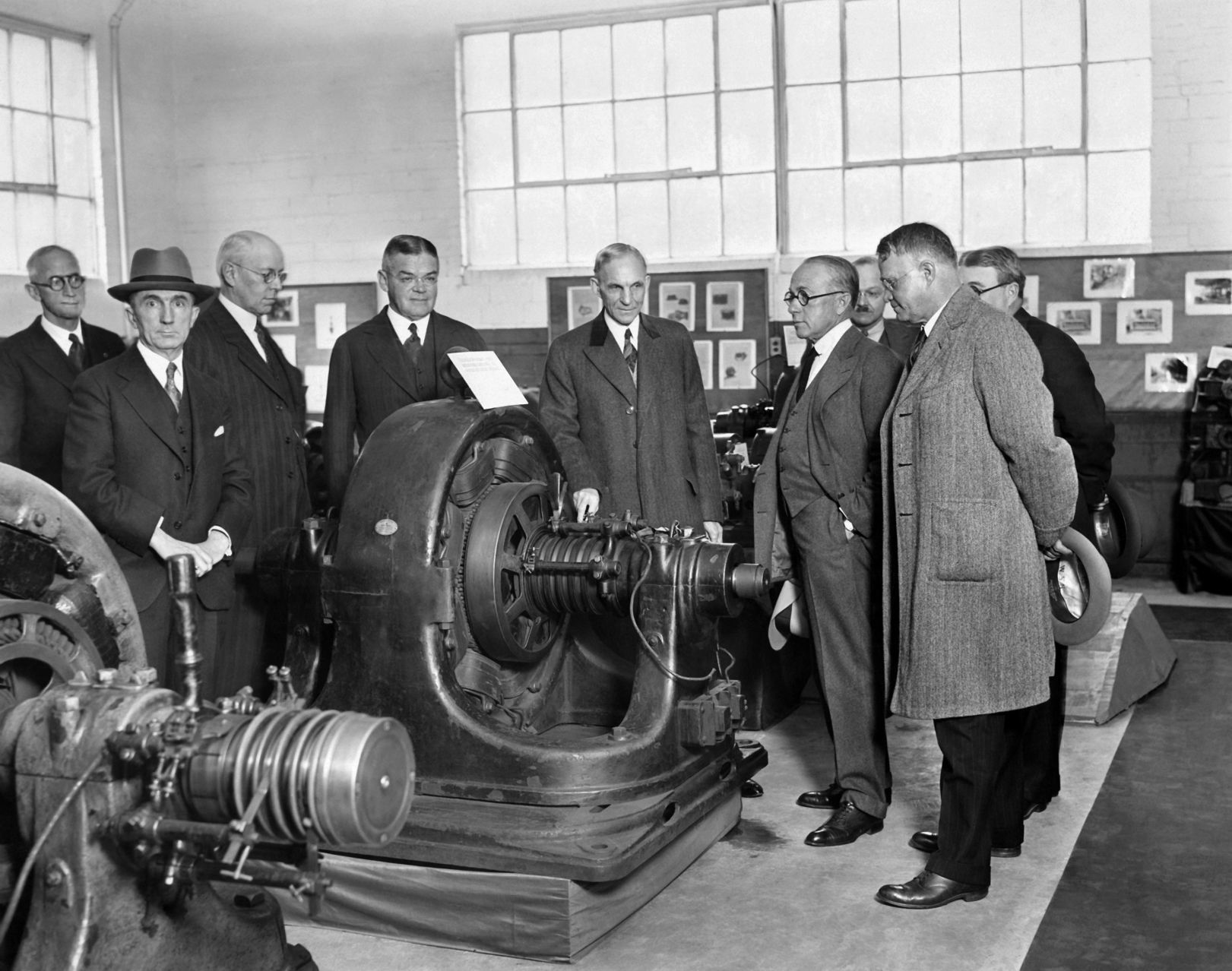 1929: Henry Ford